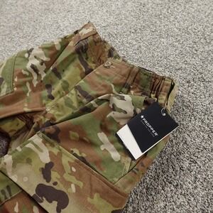 NEW Military Pants Womens 28 Multicam OCP Camo Cargo Utility Trouser Army ACU